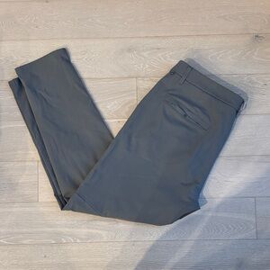 Lululemon Men's Gray ABC Trouser Pant